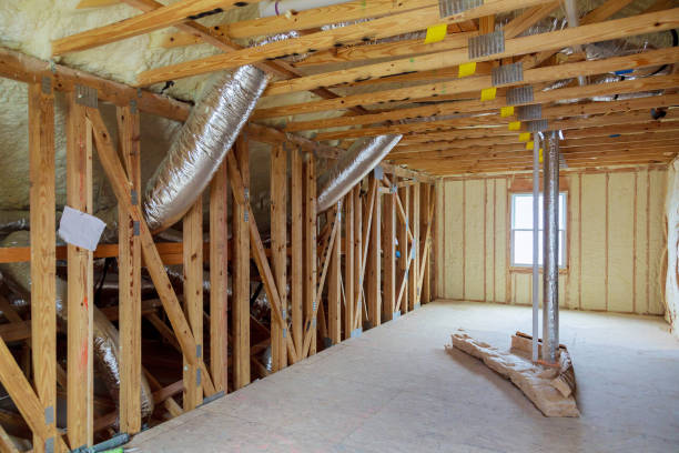 Types of Insulation We Offer in Jefferson, OR